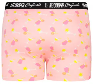 Pánske boxerky Lee Cooper Patterned