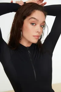 Dámske plavky Trendyol One-piece