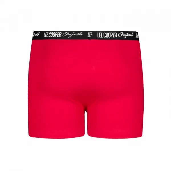 Pánske boxerky Lee Cooper Peacoat