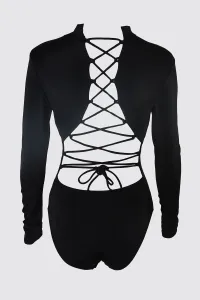 Dámske plavky Trendyol One-piece