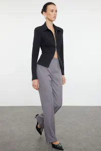 Dámske nohavice Trendyol Stitched