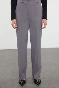 Dámske nohavice Trendyol Stitched