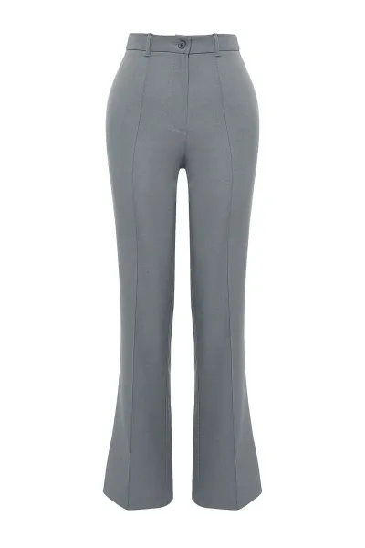 Dámske nohavice Trendyol Stitched