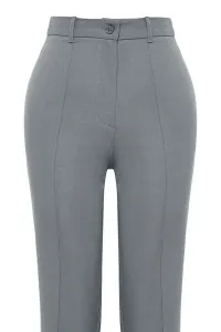 Dámske nohavice Trendyol Stitched