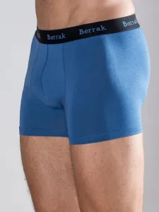 Boxer Shorts-BR-BK-4476.28P-Dark Blue