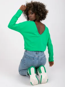 Blouse-RV-BZ-5890.10-green