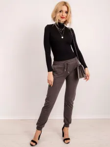 Sweatpants-RV-DR-5040.02X-dark khaki