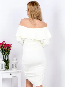 Dress-EM-SK-009.55-Light Yellow