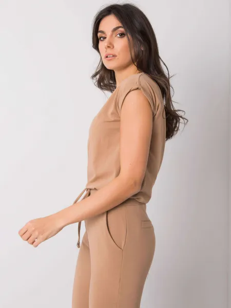 T-shirt-RV-TS-6108.04-camel