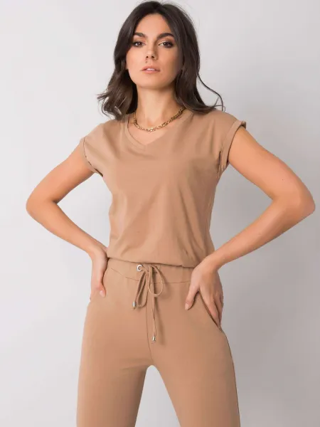 T-shirt-RV-TS-6108.04-camel