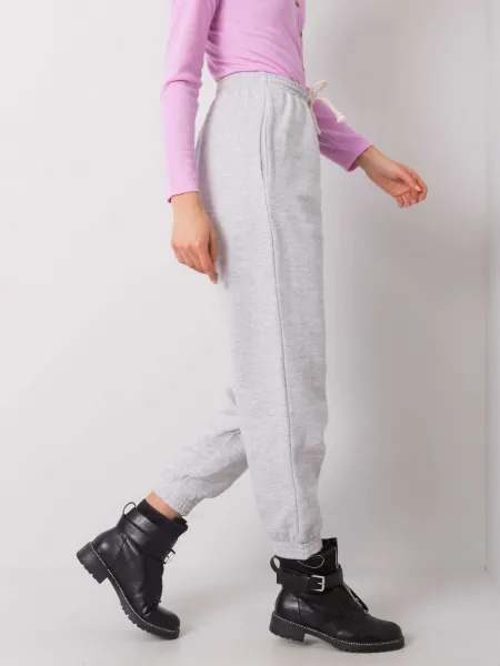 Sweatpants-TW-DR-G-080.17-light gray