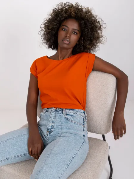 T-shirt-RV-TS-4833.93P-dark orange