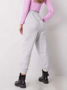 Sweatpants-TW-DR-G-080.17-light gray