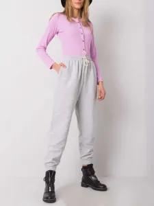Sweatpants-TW-DR-G-080.17-light gray