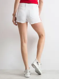 Shorts-JM-SN-BK2103.14P-white