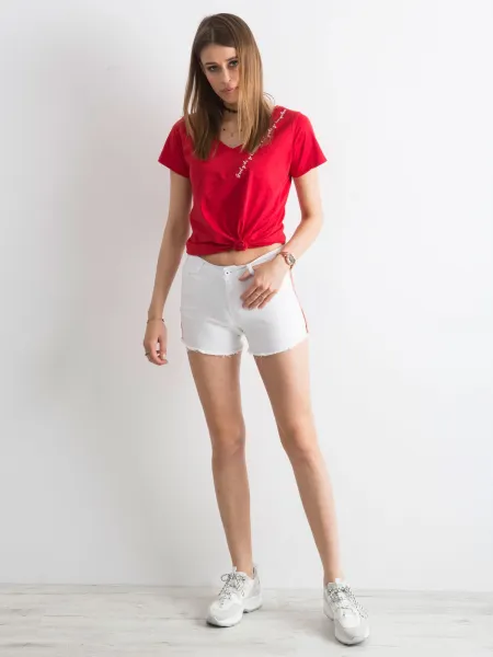 Shorts-JM-SN-BK2103.14P-white