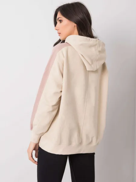 Sweatshirt-TW-BL-G-078.16-beige