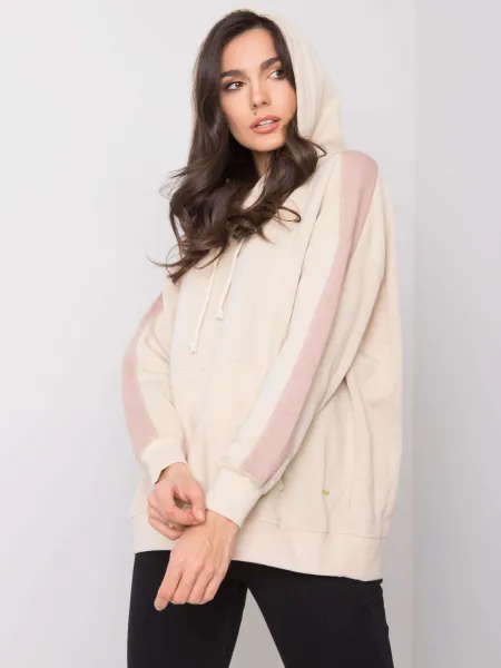 Sweatshirt-TW-BL-G-078.16-beige