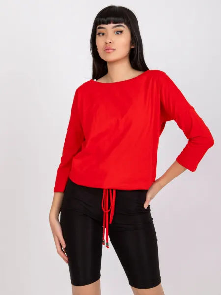 Blouse-RV-BZ-4691.39P-red