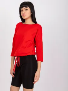 Blouse-RV-BZ-4691.39P-red