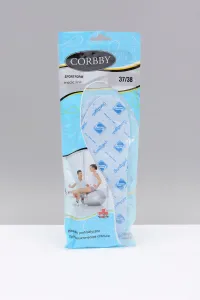 Corbby SPORTFOTM Wkładki do butów ortopedyczne