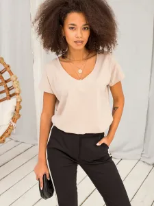 T-shirt-RV-TS-4832.01P-beige