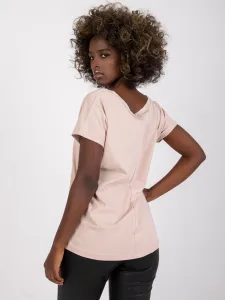 T-shirt-RV-TS-4832.01P-beige