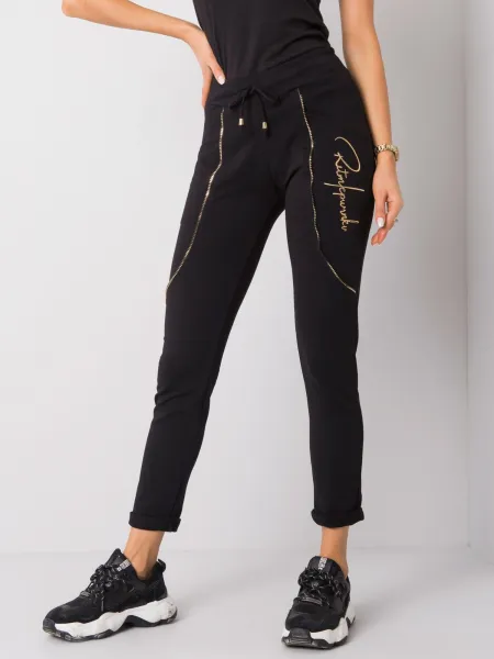 Sweatpants-RV-DR-6046.12-black