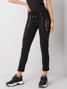 Sweatpants-RV-DR-6046.12-black