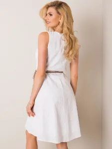 Dress-LK-SK-508217-1.26P-white