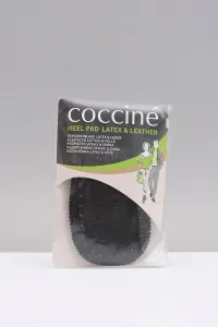 Coccine Kokcín latex poručík prírodná koža čierna