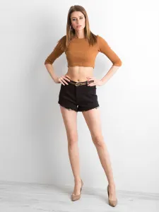 Shorts-JMP-SR-163-D.88P-black