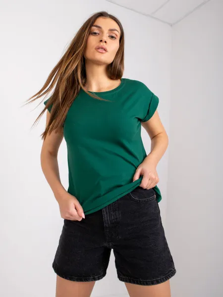 T-shirt-RV-TS-4833.28P-dark green