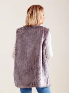 Vest-AT-KZ-4102-2.25P-gray