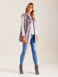 Vest-AT-KZ-4102-2.25P-gray