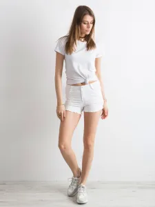 Shorts-JMP-SN-BK2162-1.15P-white