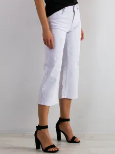Trousers jeans-JMP-SP-B102.32P-white