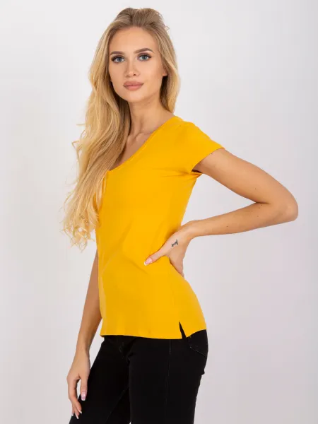 T-shirt-RV-TS-4837.38P-Light Orange