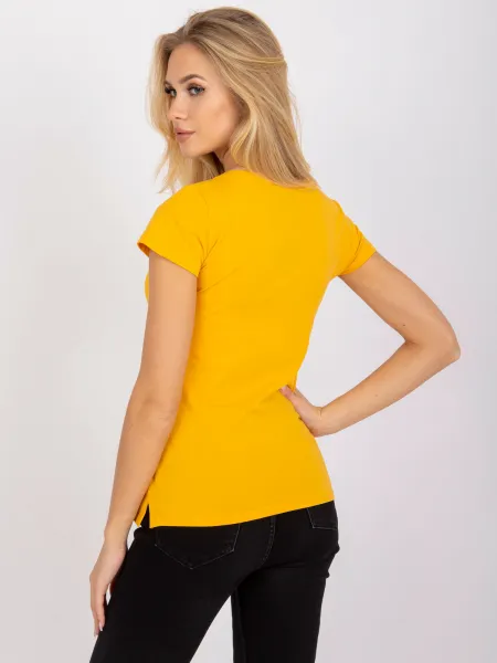 T-shirt-RV-TS-4837.38P-Light Orange