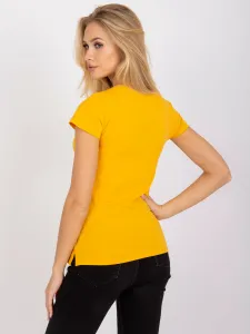 T-shirt-RV-TS-4837.38P-Light Orange