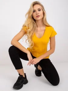 T-shirt-RV-TS-4837.38P-Light Orange