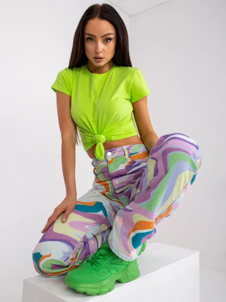 T-shirt-RV-TS-4623.84-fluo green