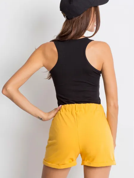 Shorts-RV-SN-4945.06X-Dark Yellow