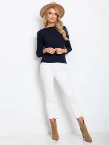 Blouse-RV-BZ-5121.28P-navy blue
