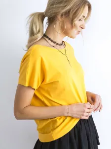 T-shirt-RV-TS-4662.86-dark yellow