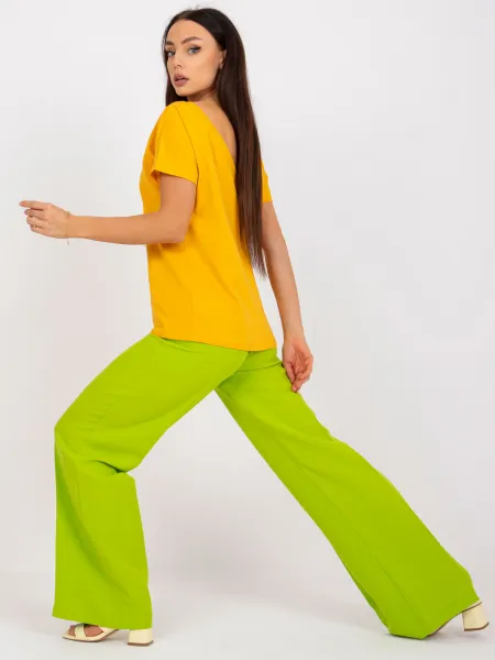 T-shirt-RV-TS-4662.86-dark yellow