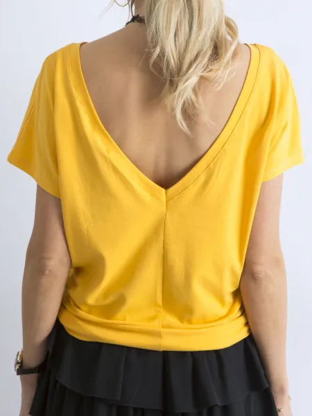 T-shirt-RV-TS-4662.86-dark yellow