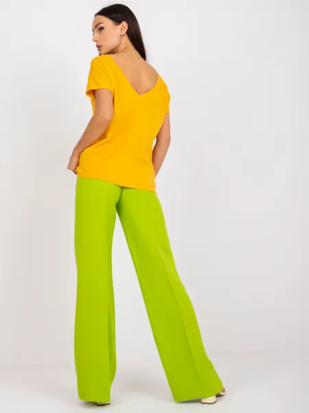 T-shirt-RV-TS-4662.86-dark yellow