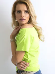T-shirt-RV-BZ-4622.27-fluo green