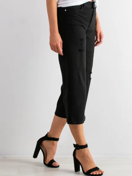 Jeans trousers-JMP-SP-B102.32P-black